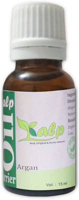 

Kalp Argan OIl cold pressed -15 ml(15 ml)