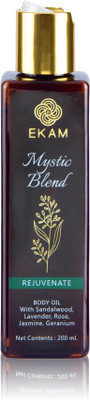 

Ekam Mystic Blend Body Oil 200 ml(200 ml)