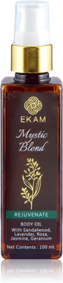 

Ekam Mystic Blend Body Oil 100 ml(100 ml)