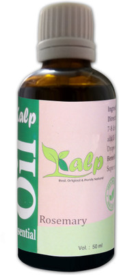 

Kalp Rosemary oil 50 ml for hair(50 ml)
