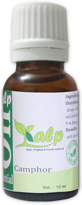 

Kalp Camphor oil -15 ml(15 ml)