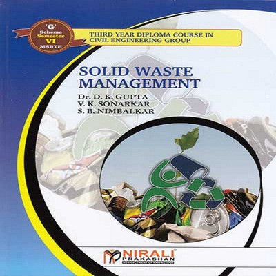 Solid Waste Management(English, Paperback, Sonarkar V K)