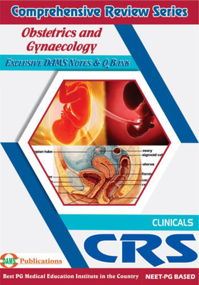 DAMS CRS-Obstetrics & Gynecology 2018(English, Paperback, DAMS Faculty)