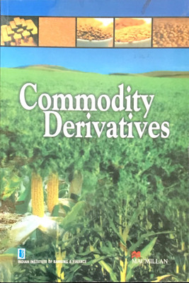 Commodity Derivatives PB 1st Edition(English, Paperback, MACMILLAN)