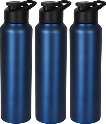

Style Homez Stainless Steel Water Bottle 1000 ml Set of 3 Sipper, Blue Color 3000 ml Sipper(Pack of 4, Blue)