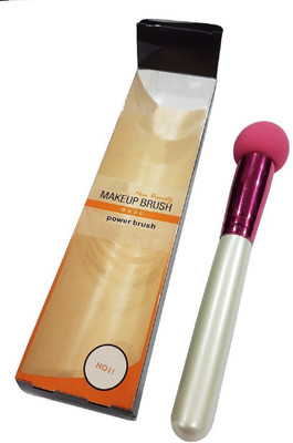 

Confidence Cosmetic Best Foundation Brush Makeup Brush Sponge Powder Brush(Pack of 1)