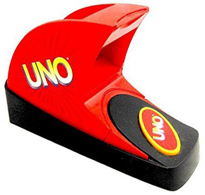 

Sanyal UNO Attack Cards Shooter Fun Game Educational Toy(Red)