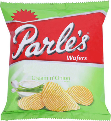 

Parle Cream & Onion Chips(24 g)