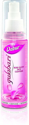 

Dabur Gulabari Rose Face Cleanser 100 ml Spray(100 ml)