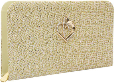 

View Bags Casual Gold Clutch