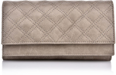 

Satya Paul Casual Grey Clutch
