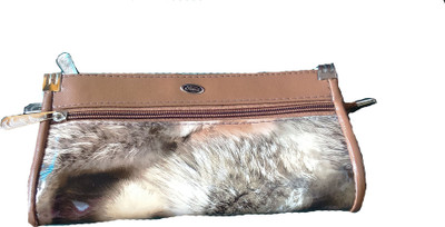 

Chaand Casual Brown, Beige Clutch, Beige;brown