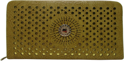 

RAHMAN BAGS Casual Brown Clutch