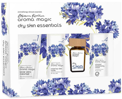

Aroma Magic Dry Skin Essentials(Set of 4)