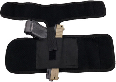 

Gizmoway Ankle Holster For Concealed Carry For Small Medium Frame Pistols & Revolver Ankle Holster For Concealed Carry For Small Medium Frame Pistols & Revolver(Black)