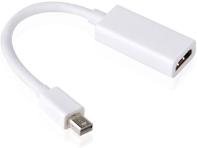 

Pashay 675465 HDMI Cable(Mobile, Laptop, Tablet, Mp3, Gaming Device, White)
