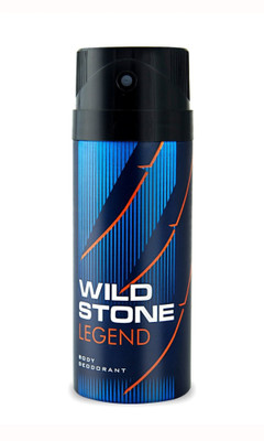 

Wild Stone Legend Body Spray - For Men(150 ml)