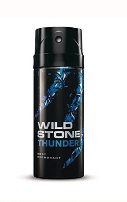 

Wild Stone Thunder Body Spray - For Men(150 ml)
