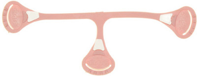 

Eco Green Baby Snappi Diaper Fasteners - Baby Pink - New Born