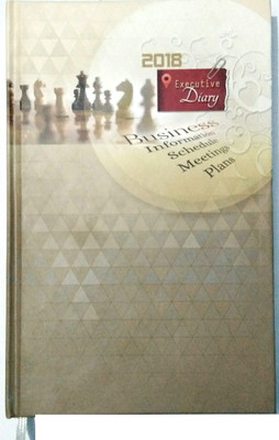 

EXCEL Regular Diary(Diary 2018, Multicolor)