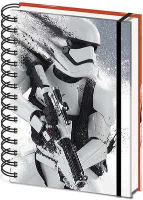 

Pyramid A5 Diary(Star Wars, Multicolor)