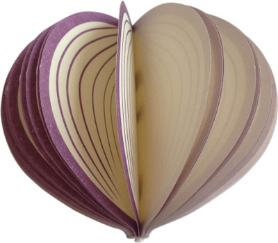 

Aumni Crafts Pocket-size Gift Set(Gift Memopads Notepads, Purple, Pack of 2)