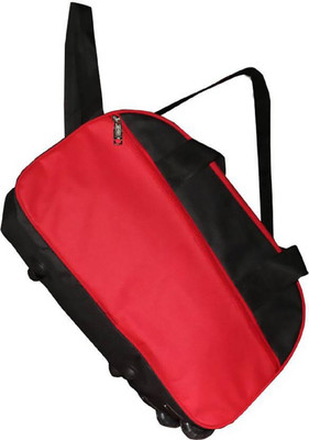 

Inte Enterprises (Expandable) milti09 Duffel Strolley Bag(Multicolor)