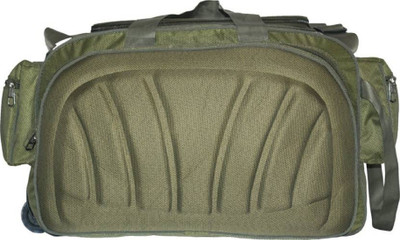 

Inte Enterprises (Expandable) green01 Travel Duffel Bag(Green)