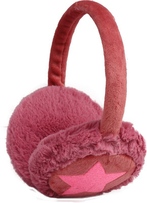 

FabSeasons Winter Wear Outdoor Adjustable Ear Muffs / Warmer / Cap for Women & Girls Ear Muff(Pack of 1), Purple