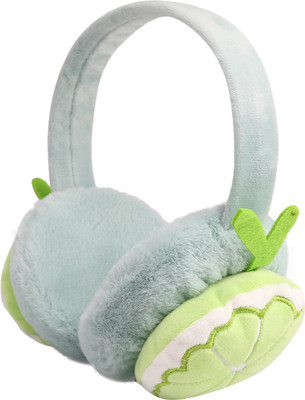 

FabSeasons Winter Wear Outdoor Adjustable Ear Muffs / Warmer / Cap for Women & Girls Ear Muff(Pack of 1), Green