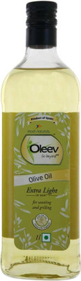 

Oleev Extra Light Olive Oil 1 L
