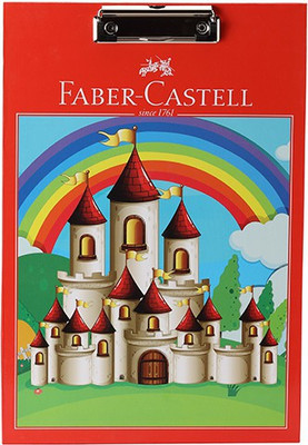 

Faber-Castell Exam Pad(Set of 1, Multicolor)