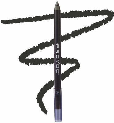

Provoc Semi-Permanent Gel Eye Liner - 99 Black Caviar 9.07 g(99 Black Caviar)