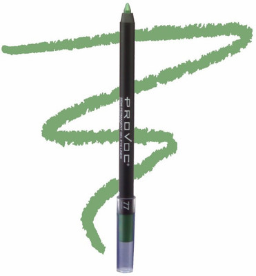 Provoc Semi-Permanent Gel Eye Liner - 77 Envious 9.07 g(77 Envious)
