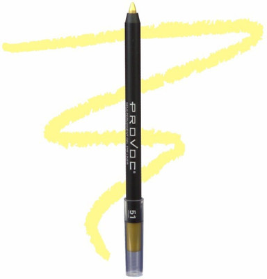 

Provoc Semi-Permanent Gel Eye Liner - 51 Sun Kissed 9.07 g(51 Sun Kissed)