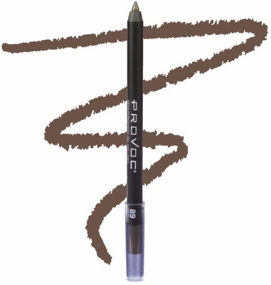 

Provoc Semi-Permanent Gel Eye Liner - 89 Sweet Chocolate 9.07 g(89 Sweet Chocolate)