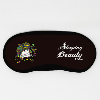 

indigifts Beautiful Cute Sleeping Princess Doodle(1)