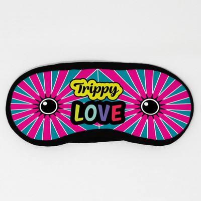 

indigifts Pop Art Illusion Pattern with Staring Eyes(1)