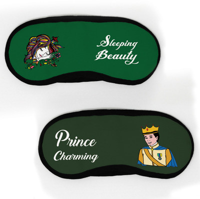 

indigifts Sleeping Beauty And Prince Charming Quote(2)