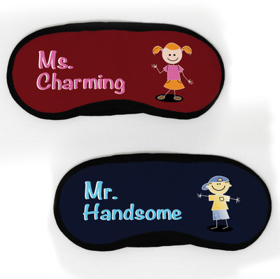 

indigifts Ms. Charming And Mr. Handsome Quote(2)