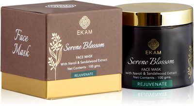 

Ekam Serene Blossom Face Mask(100 g)