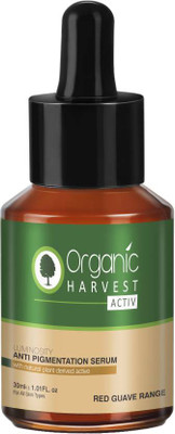 

Organic Harvest Luminosity Anti Pigmentation Serum(30 ml)