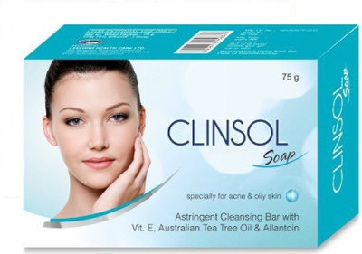 

LEEFORD CLINSOL SOAP(75)
