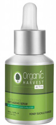 

Organic Harvest Juvenescence Anti Ageing Serum(30 ml)