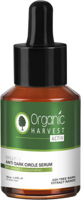 

Organic Harvest Bright-I Anti Dark Circle Serum(30 ml)