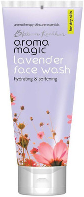 6% OFF on Aroma Magic Lavender Face Wash(100 ml) 6% OFF on Aroma Magic Lavender Face Wash(100 ml)