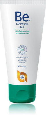 

BE Face Wash Gel 100ml Face Wash(100 ml)