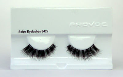 

Provoc Stripe Eyelashes 8422(Pack of 1)