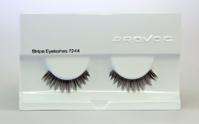 

Provoc Stripe Eyelashes 7244(Pack of 1)