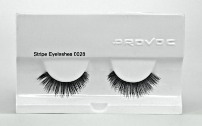 

Provoc Stripe Eyelashes 0028(Pack of 1)